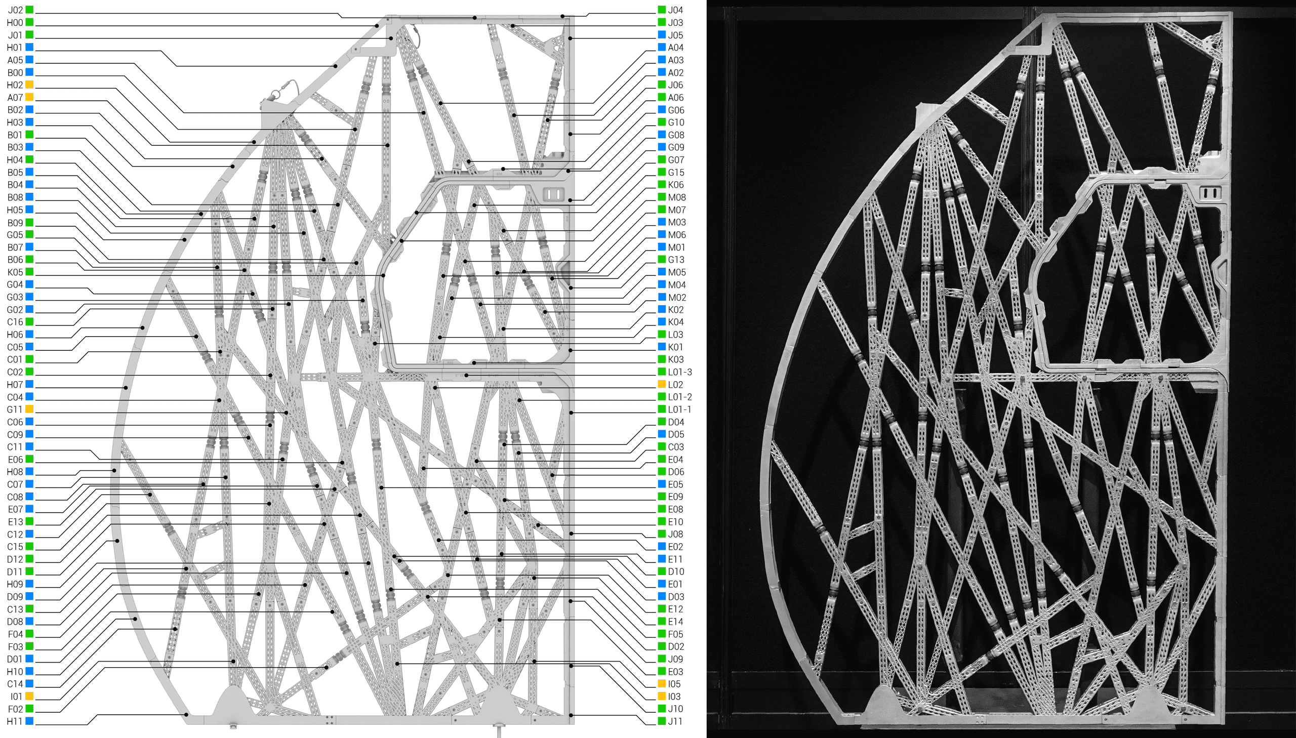 Bionic Partition